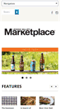 Mobile Screenshot of lehighvalleymarketplace.com